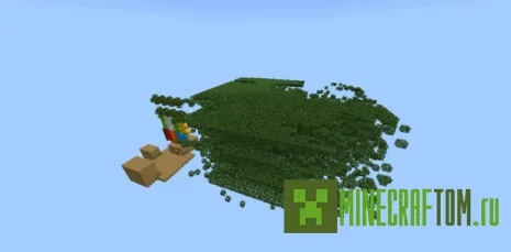 Карта TreeRun (Бег по дереву) Карта TreeRun (Бег по дереву)