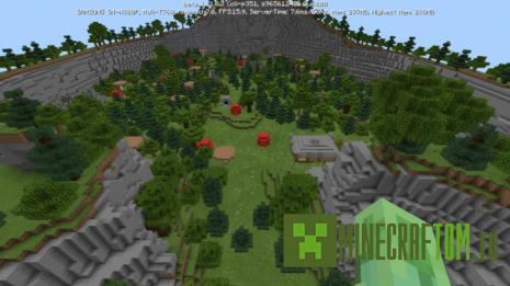 Карта Realm of Beturune (Царство Бетурунэ) Карта Realm of Beturune (Царство Бетурунэ)