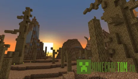 Карта Death World (Мир смерти) Карта Death World (Мир смерти)