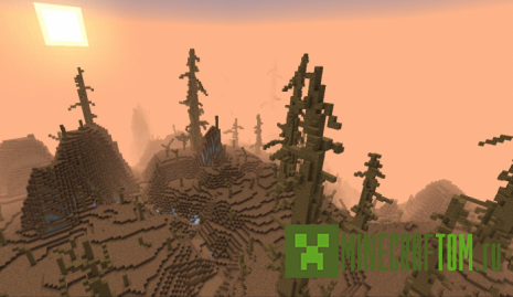 Карта Death World (Мир смерти) Карта Death World (Мир смерти)