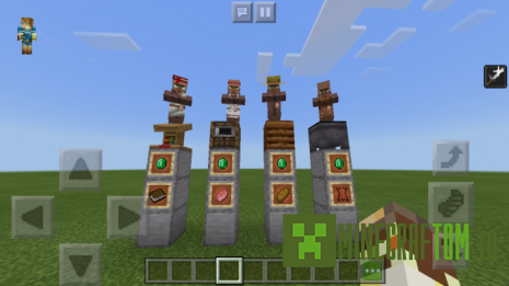 Мод More Loots (Больше ограблений) Мод More Loots (Больше ограблений)