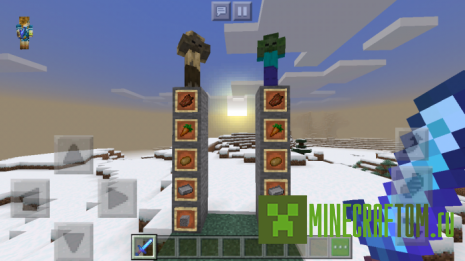 Мод More Loots (Больше ограблений) Мод More Loots (Больше ограблений)