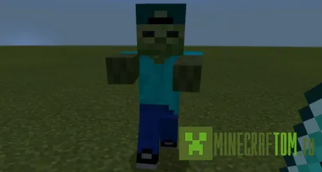 Мод More Zombies (Больше зомби) Мод More Zombies (Больше зомби)