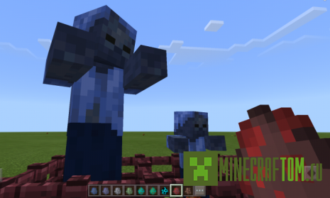 Мод More Zombies (Больше зомби) Мод More Zombies (Больше зомби)