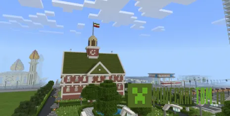 Карта Mosephet City (Город Мозефет) Карта Mosephet City (Город Мозефет)