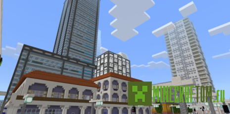 Карта Mosephet City (Город Мозефет) Карта Mosephet City (Город Мозефет)