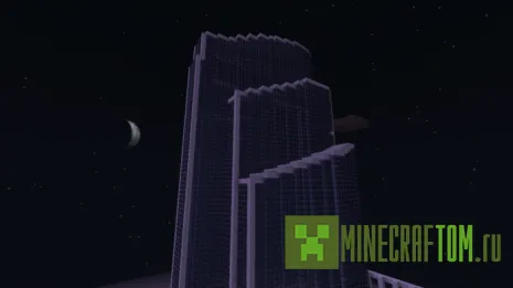 Карта Vinuz City (Винуз) Карта Vinuz City (Винуз)