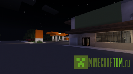 Карта Vinuz City (Винуз) Карта Vinuz City (Винуз)