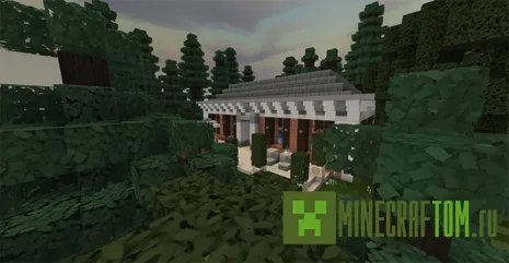 Карта Titan Manor (Усадьба Титанов) Карта Titan Manor (Усадьба Титанов)