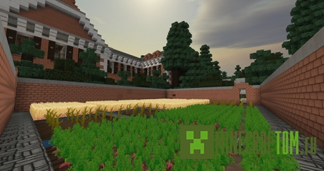 Карта Titan Manor (Усадьба Титанов) Карта Titan Manor (Усадьба Титанов)