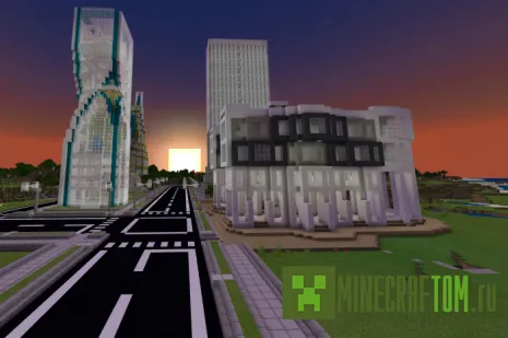 Карта Pleiades City (Город Плеяд) Карта Pleiades City (Город Плеяд)