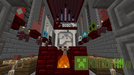 Карта Nightfall Castle (Сумеречный замок) Карта Nightfall Castle (Сумеречный замок)