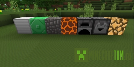 Текстуры PlasticPixels (Пластиковые пиксели)