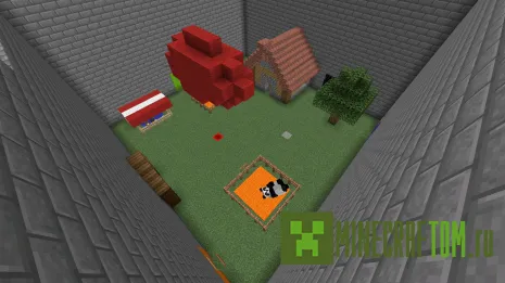 Карта Another Time (Другое время) Карта Another Time (Другое время)