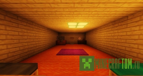 Карта Deltarune (Дельта руна) Карта Deltarune (Дельта руна)