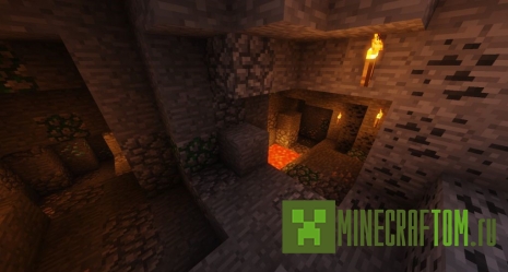 Карта Find the Button: Seasons (Найти кнопку: сезоны)