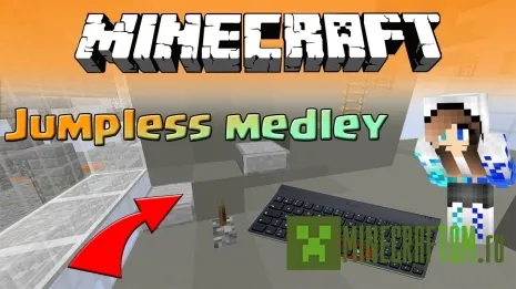 Карта Jumpless Medley (Прыжок без попурри) Карта Jumpless Medley (Прыжок без попурри)