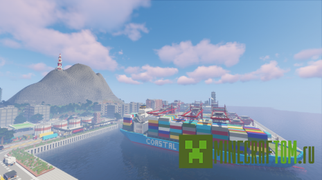 Карта Komodo Island (Остров Комодо)