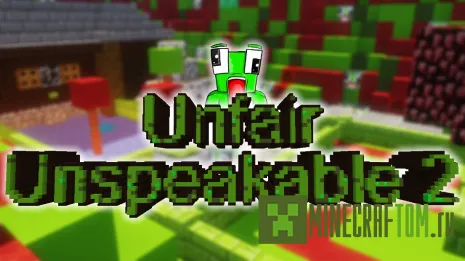 Карта Unfair Unspeakable 2 (Нечестный 2) Карта Unfair Unspeakable 2 (Нечестный 2)