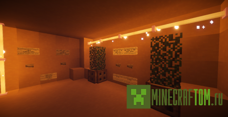 Карта BoatWars (Войны лодок)