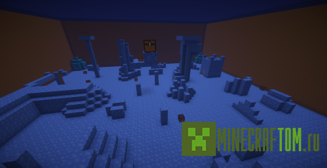 Карта BoatWars (Войны лодок)