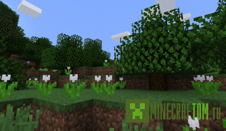 Текстуры ChunkPak (Пакет чанков) Текстуры ChunkPak (Пакет чанков)