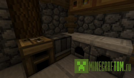 Текстуры ChunkPak (Пакет чанков) Текстуры ChunkPak (Пакет чанков)