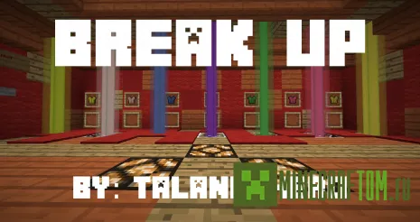 Карта Break Up (Разойтись) Карта Break Up (Разойтись)