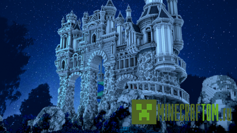 Карта Avarderon Castle (Замок Авардерон)