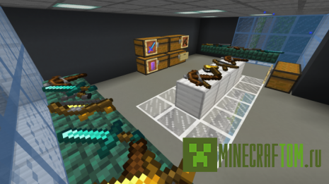 Карта Underground Ravine Base (Подземная база) Карта Underground Ravine Base (Подземная база)