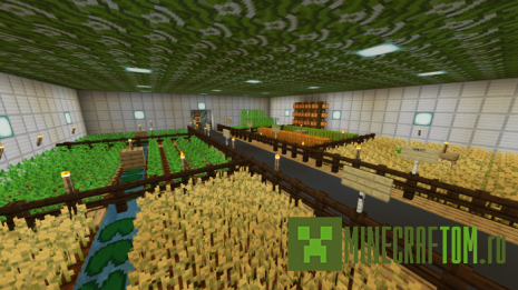 Карта Underground Ravine Base (Подземная база) Карта Underground Ravine Base (Подземная база)