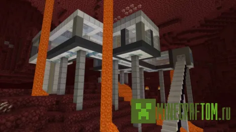 Карта Underground Ravine Base (Подземная база) Карта Underground Ravine Base (Подземная база)