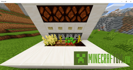 Мод Better Dispensers (Лучшие дозаторы)