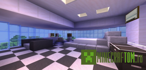 Карта Modern House (Современный дом) Карта Modern House (Современный дом)