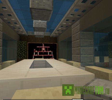 Карта Bubble Mansion (Особняк с пузырями) Карта Bubble Mansion (Особняк с пузырями)