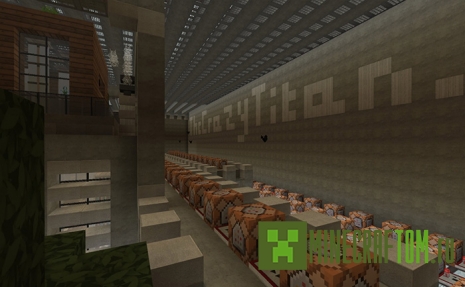 Карта Self-Building Modern House (Самостроящийся дом) Карта Self-Building Modern House (Самостроящийся дом)