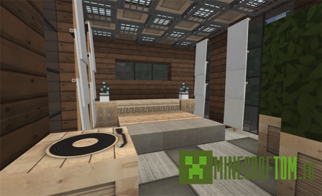 Карта Self-Building Modern House (Самостроящийся дом) Карта Self-Building Modern House (Самостроящийся дом)