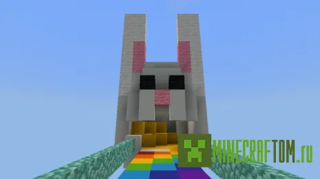 Карта SkyWars Pascua (Небесная Пасха) Карта SkyWars Pascua (Небесная Пасха)