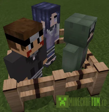 Мод Naruto Shippuden Survival (Наруто) Мод Naruto Shippuden Survival (Наруто)