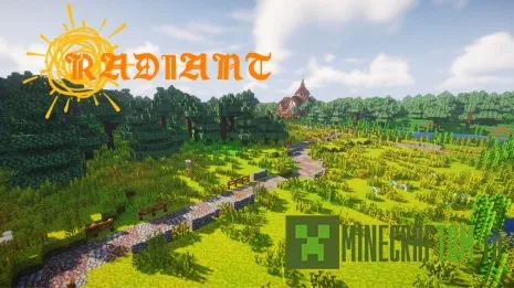 Текстуры Radiant Pixels (Лучистые пиксели) Текстуры Radiant Pixels (Лучистые пиксели)