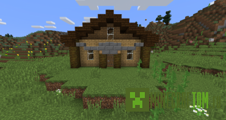 Текстуры Orebit 1.12.2