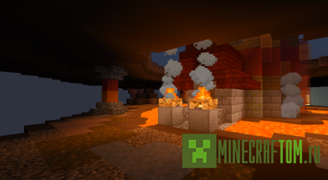 Карта Wizard101 Fire Tower/House (Пожарная башня) Карта Wizard101 Fire Tower/House (Пожарная башня)