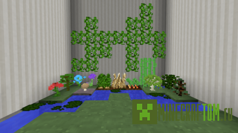 Текстуры The Xleilux