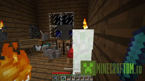 Мод Streamer vs Chat (Стример против чата) Мод Streamer vs Chat (Стример против чата)