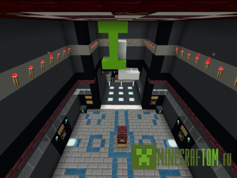 Карта IL Death Run (Смертельный бег) Карта IL Death Run (Смертельный бег)