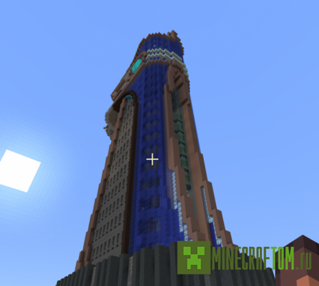 Карта FoxCo Tower (Башня Фоксо) Карта FoxCo Tower (Башня Фоксо)