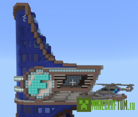 Карта FoxCo Tower (Башня Фоксо) Карта FoxCo Tower (Башня Фоксо)