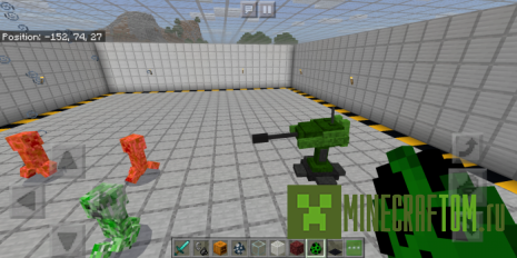 Мод Smart Turret (Умная башня) Мод Smart Turret (Умная башня)