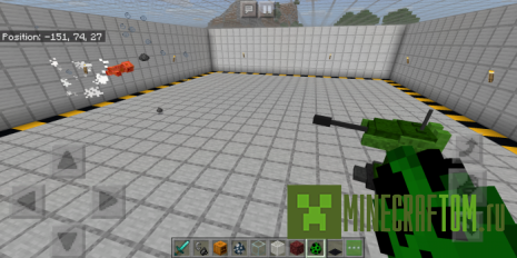 Мод Smart Turret (Умная башня) Мод Smart Turret (Умная башня)