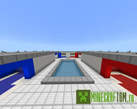 Карта Pool_Day (День бассейна) Карта Pool_Day (День бассейна)